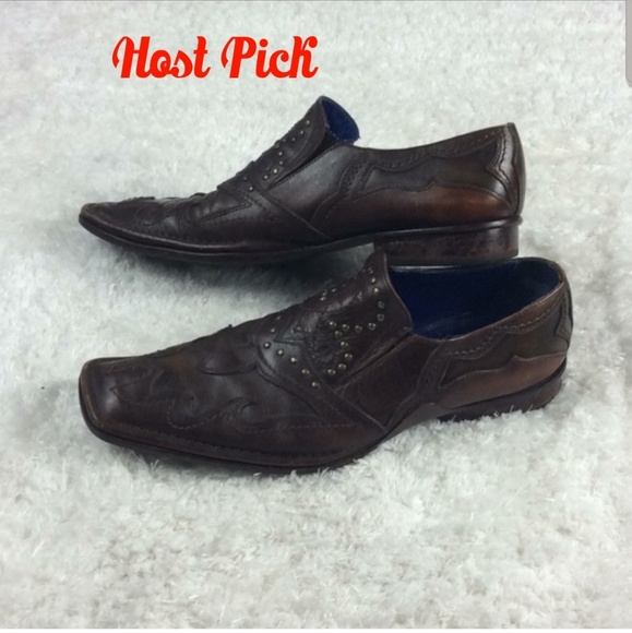 mark nason leather shoes